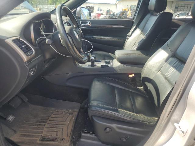 1C4RJFBG9FC797793 - 2015 JEEP GRAND CHEROKEE LIMITED 银色 照片 7