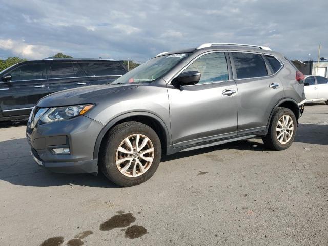 2018 NISSAN ROGUE S, 