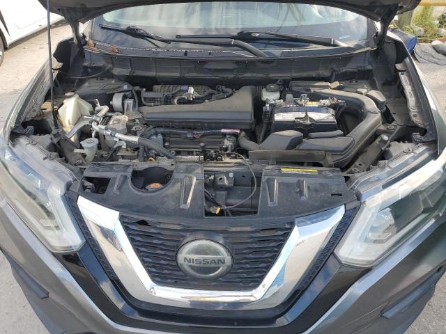 5N1AT2MV4JC841053 - 2018 NISSAN ROGUE S 灰色 照片 12