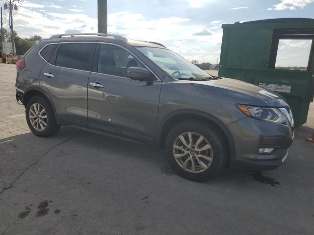 5N1AT2MV4JC841053 - 2018 NISSAN ROGUE S 灰色 照片 4