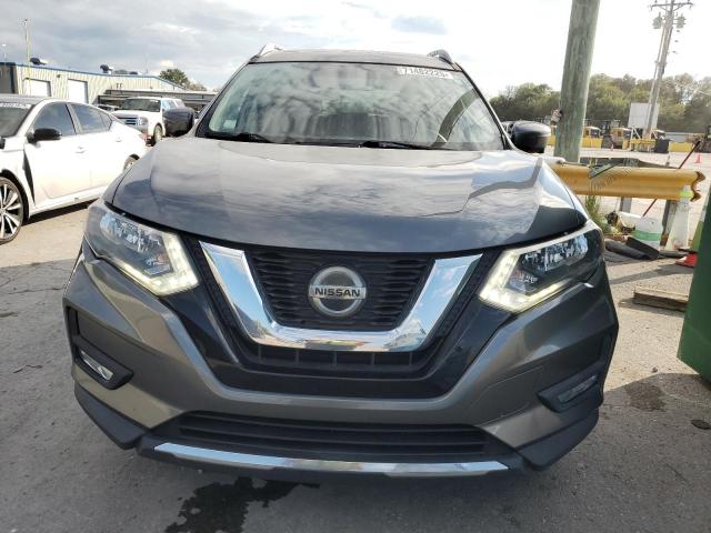 5N1AT2MV4JC841053 - 2018 NISSAN ROGUE S 灰色 照片 5