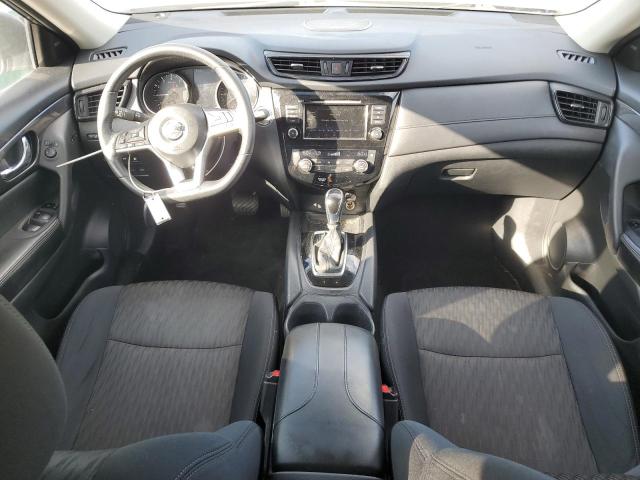 5N1AT2MV4JC841053 - 2018 NISSAN ROGUE S 灰色 照片 8