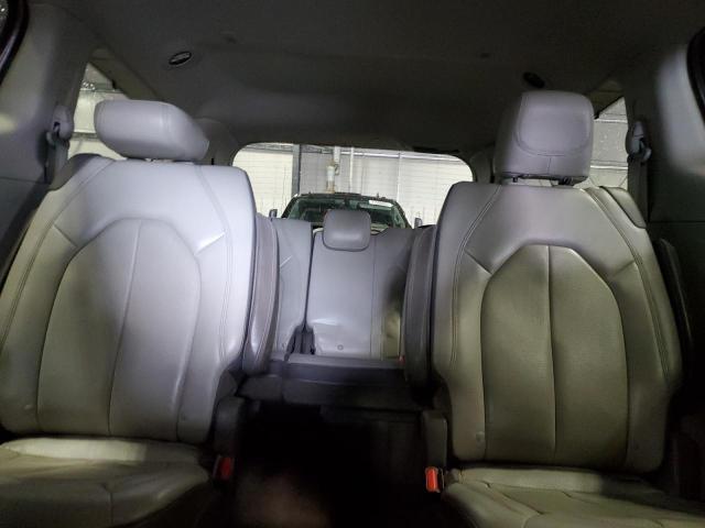 2C4RC1BG2JR235781 - 2018 CHRYSLER PACIFICA TOURING L أسمر صورة 10