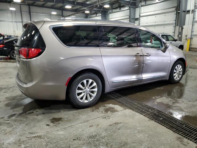 2C4RC1BG2JR235781 - 2018 CHRYSLER PACIFICA TOURING L أسمر صورة 3