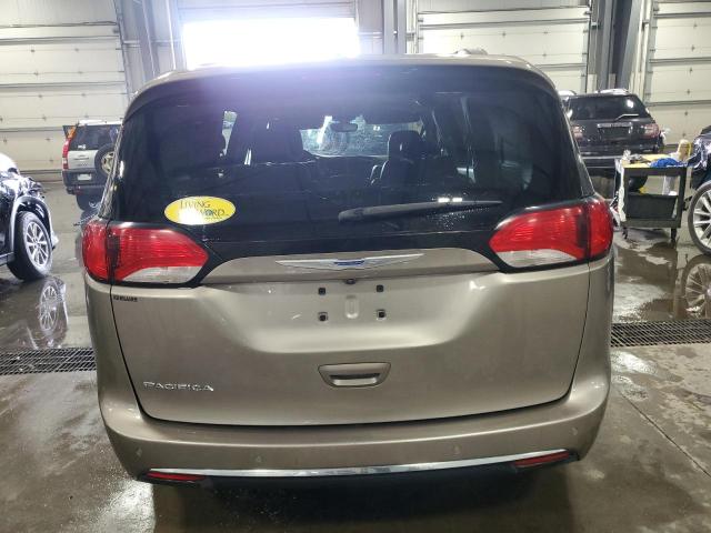 2C4RC1BG2JR235781 - 2018 CHRYSLER PACIFICA TOURING L أسمر صورة 6