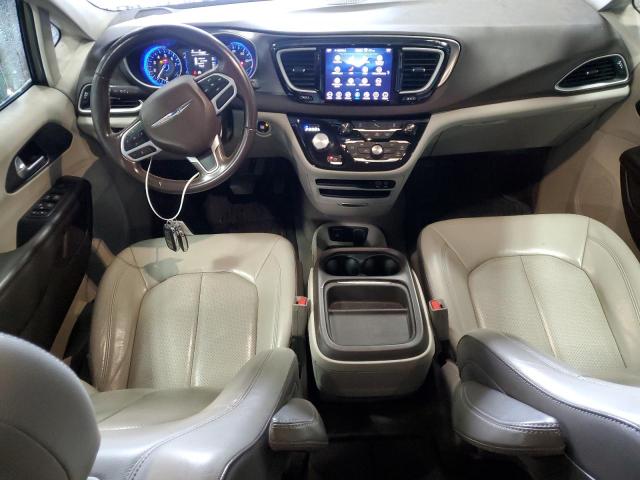 2C4RC1BG2JR235781 - 2018 CHRYSLER PACIFICA TOURING L أسمر صورة 8