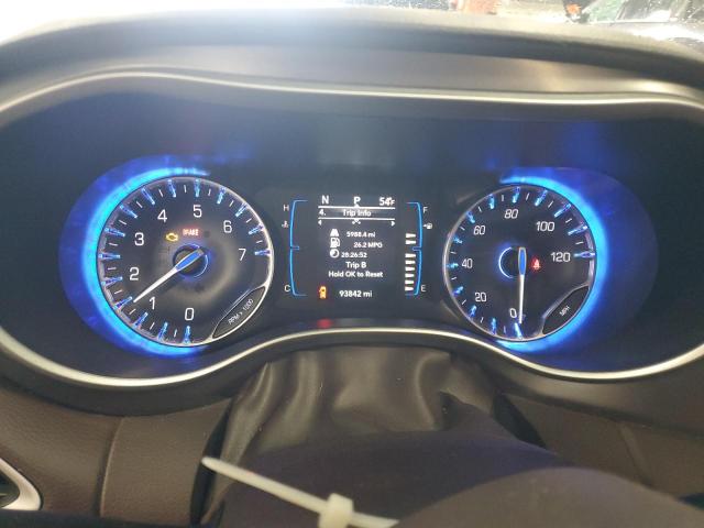 2C4RC1BG2JR235781 - 2018 CHRYSLER PACIFICA TOURING L أسمر صورة 9