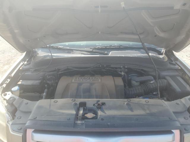 5FNYF28508B022803 - 2008 HONDA PILOT EXL TAN photo 12