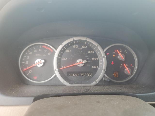 5FNYF28508B022803 - 2008 HONDA PILOT EXL TAN photo 9