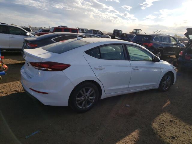 5NPD84LFXHH192043 - 2017 HYUNDAI ELANTRA SE WHITE photo 3