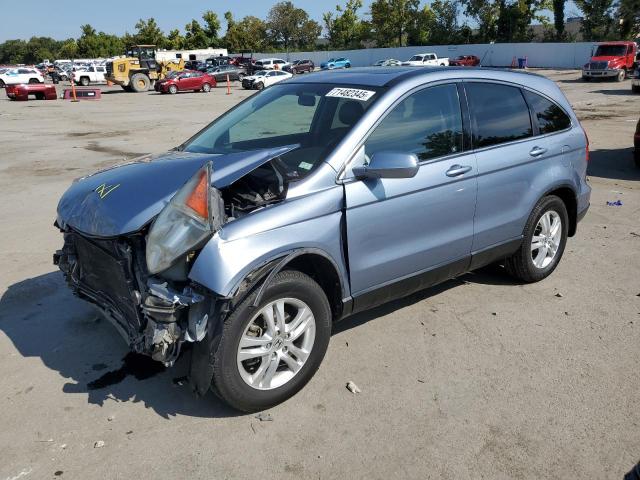 2011 HONDA CR-V EXL, 