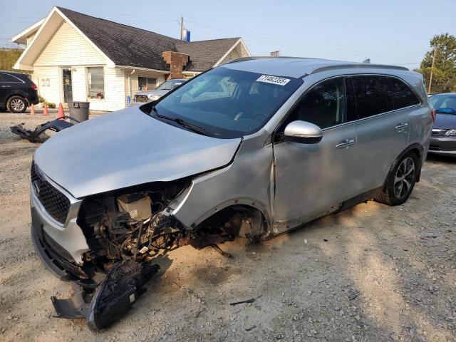 2016 KIA SORENTO EX, 