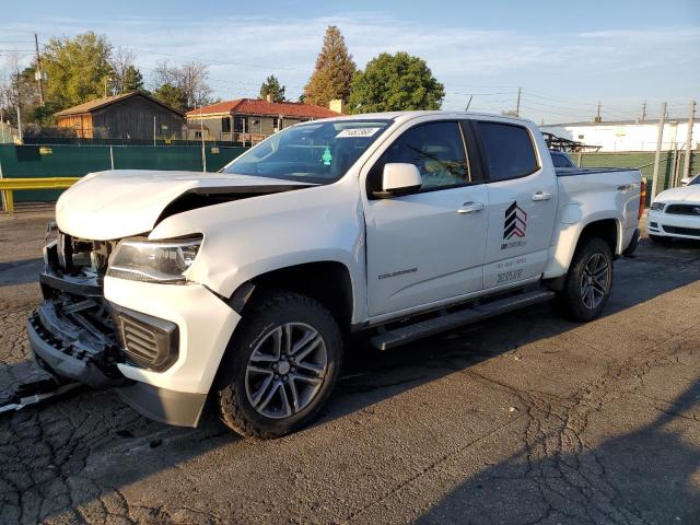 2021 CHEVROLET COLORADO, 