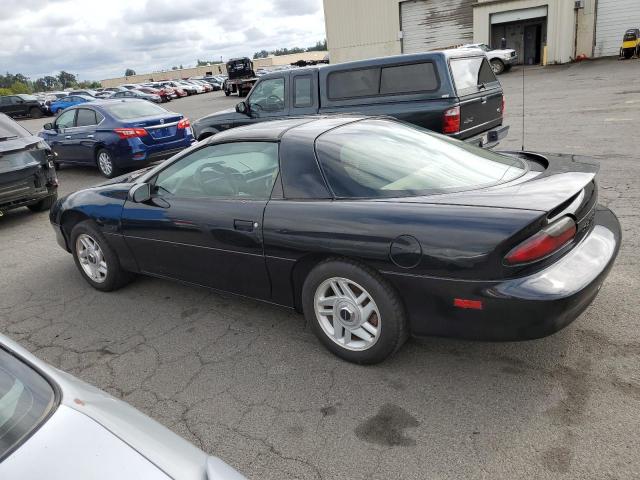 2G1FP22P7S2153853 - 1995 CHEVROLET CAMARO Z28 BLACK photo 2