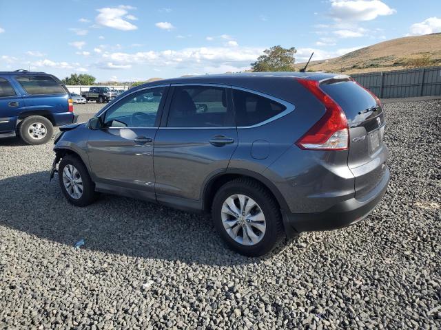 2HKRM4H52DH681791 - 2013 HONDA CR-V EX Gris photo 2