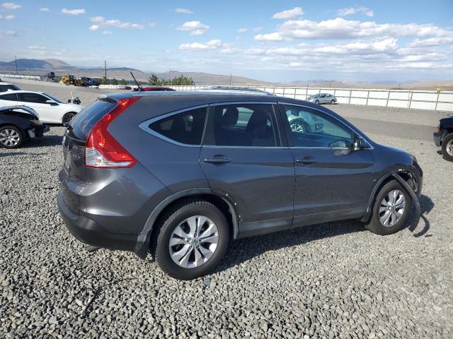 2HKRM4H52DH681791 - 2013 HONDA CR-V EX Gris photo 3