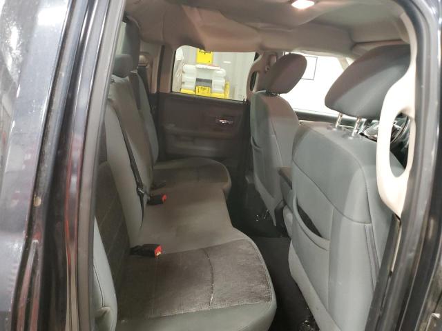 1C6RR7GT6ES188211 - 2014 RAM 1500 SLT GRAY photo 10