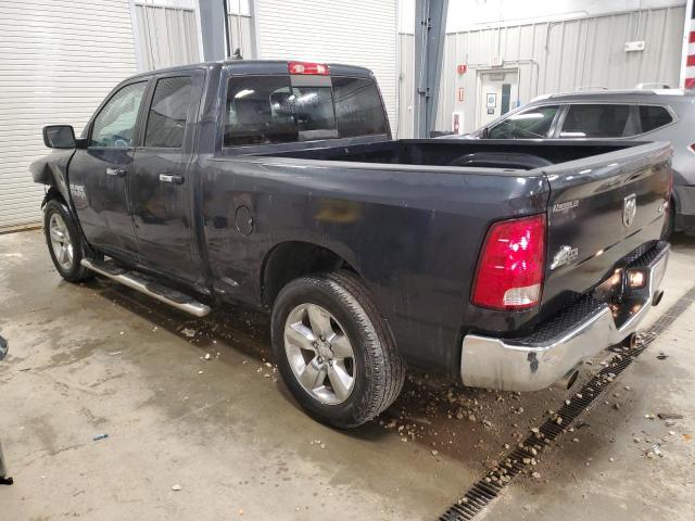 1C6RR7GT6ES188211 - 2014 RAM 1500 SLT GRAY photo 2