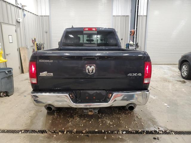 1C6RR7GT6ES188211 - 2014 RAM 1500 SLT GRAY photo 6