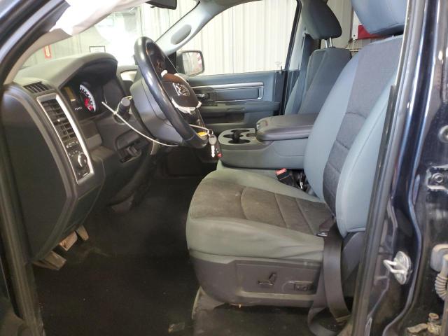 1C6RR7GT6ES188211 - 2014 RAM 1500 SLT GRAY photo 7