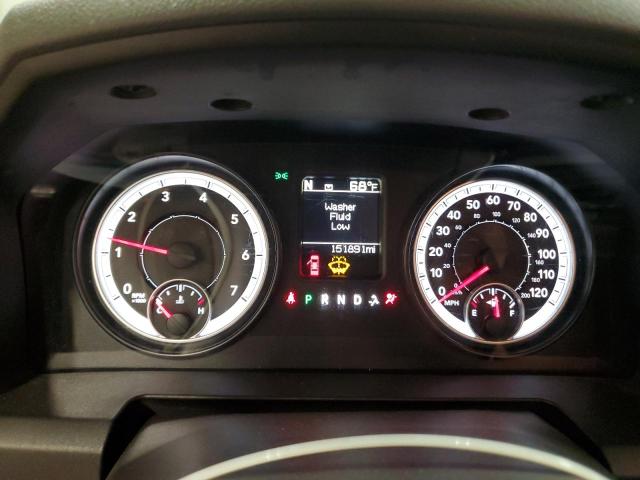 1C6RR7GT6ES188211 - 2014 RAM 1500 SLT GRAY photo 9