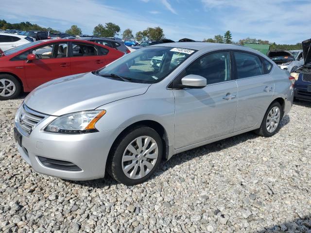 2014 NISSAN SENTRA S, 