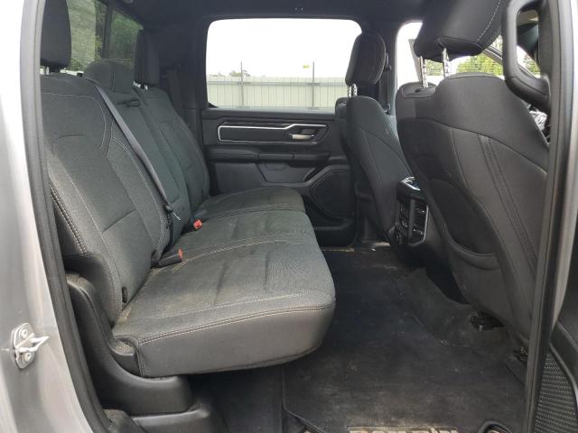 1C6SRFFT3LN199692 - 2020 RAM 1500 BIG HORN/LONE STAR SILVER photo 10