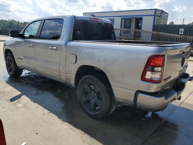 1C6SRFFT3LN199692 - 2020 RAM 1500 BIG HORN/LONE STAR SILVER photo 2