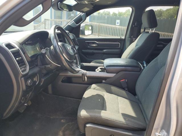 1C6SRFFT3LN199692 - 2020 RAM 1500 BIG HORN/LONE STAR SILVER photo 7