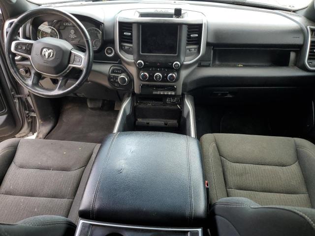 1C6SRFFT3LN199692 - 2020 RAM 1500 BIG HORN/LONE STAR SILVER photo 8