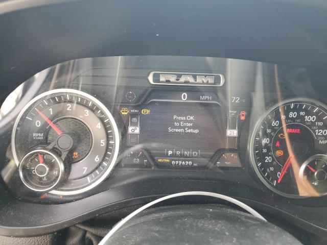 1C6SRFFT3LN199692 - 2020 RAM 1500 BIG HORN/LONE STAR SILVER photo 9