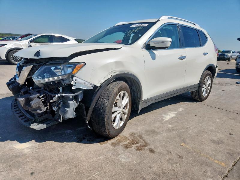 2015 NISSAN ROGUE S, 
