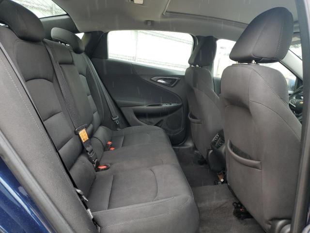 1G1ZD5ST2KF108371 - 2019 CHEVROLET MALIBU LT Bleu photo 10