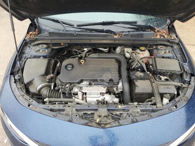 1G1ZD5ST2KF108371 - 2019 CHEVROLET MALIBU LT Bleu photo 11