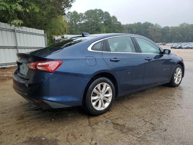 1G1ZD5ST2KF108371 - 2019 CHEVROLET MALIBU LT Bleu photo 3