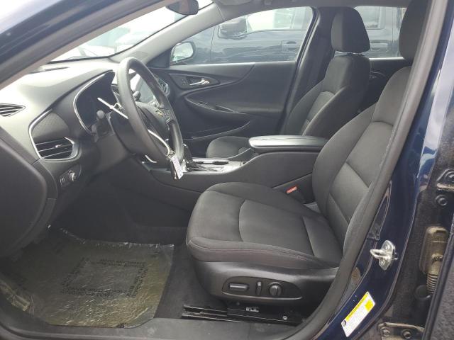 1G1ZD5ST2KF108371 - 2019 CHEVROLET MALIBU LT Bleu photo 7