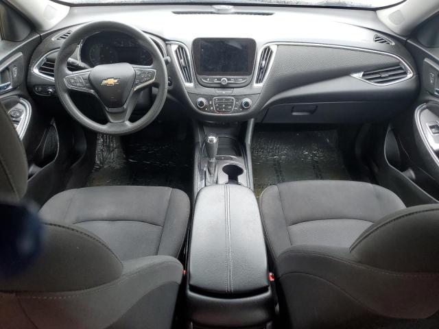 1G1ZD5ST2KF108371 - 2019 CHEVROLET MALIBU LT Bleu photo 8