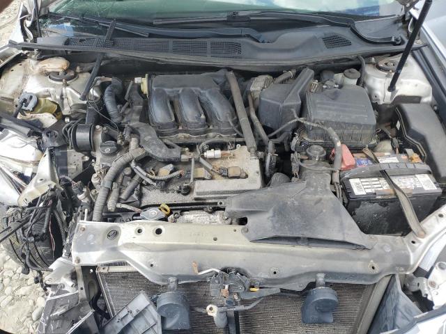 4T1BK3DB3AU359350 - 2010 TOYOTA AVALON XL SILVER photo 11