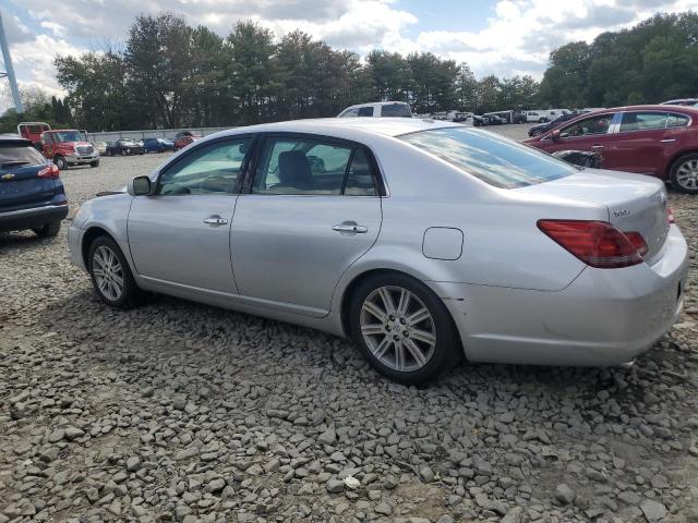 4T1BK3DB3AU359350 - 2010 TOYOTA AVALON XL SILVER photo 2