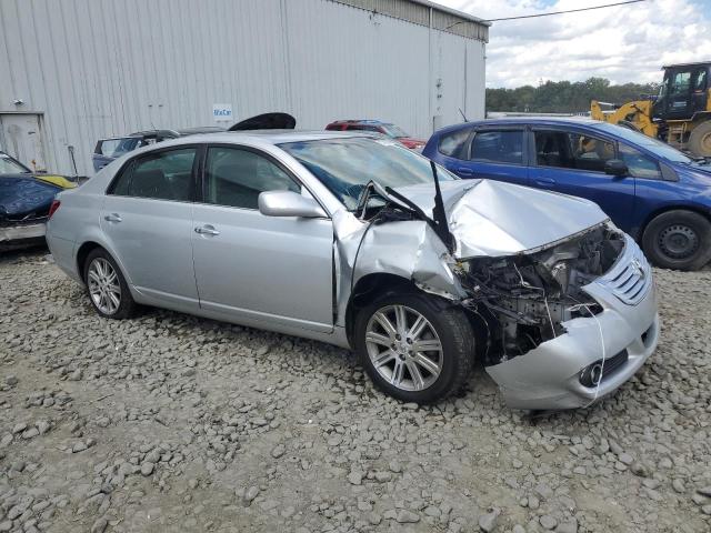 4T1BK3DB3AU359350 - 2010 TOYOTA AVALON XL SILVER photo 4