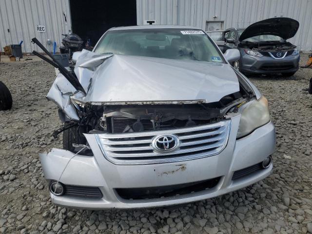 4T1BK3DB3AU359350 - 2010 TOYOTA AVALON XL SILVER photo 5