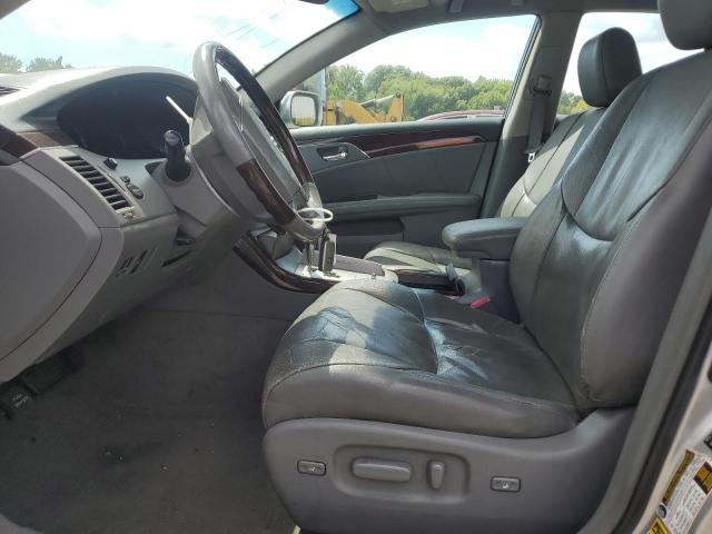 4T1BK3DB3AU359350 - 2010 TOYOTA AVALON XL SILVER photo 7