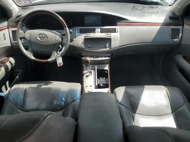 4T1BK3DB3AU359350 - 2010 TOYOTA AVALON XL SILVER photo 8