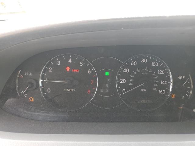 4T1BK3DB3AU359350 - 2010 TOYOTA AVALON XL SILVER photo 9