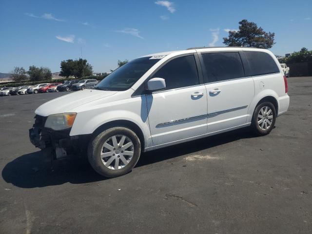 2014 CHRYSLER TOWN & COUNTRY TOURING, 