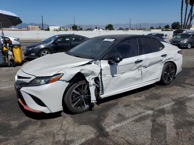 2018 TOYOTA CAMRY XSE, 