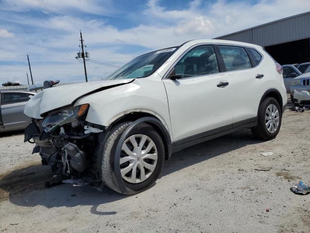 2016 NISSAN ROGUE S, 