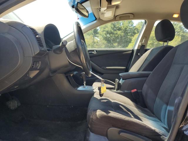 1N4AL2APXCN550967 - 2012 NISSAN ALTIMA BASE BLACK photo 7