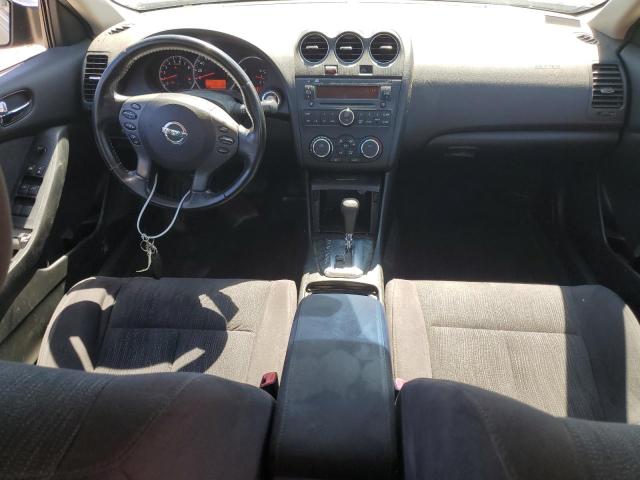 1N4AL2APXCN550967 - 2012 NISSAN ALTIMA BASE BLACK photo 8