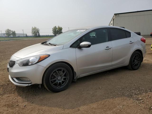 2014 KIA FORTE EX, 